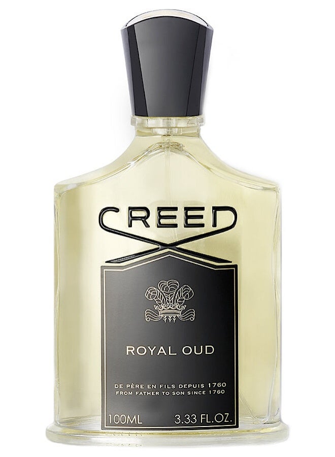 كريد رويال عود عطر 100 مل - Image 2